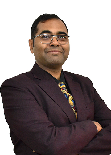Mr Aloysius Gonsalves